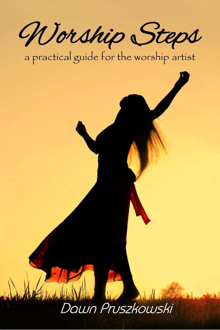 Worship Steps Book