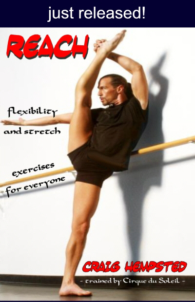 Flexibility and stretch exercises for everyone