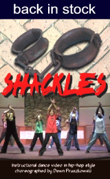 Shackles DVD