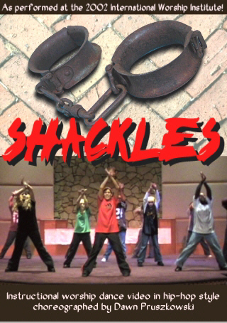 Shackles - Hip Hop Praise Dance Instruction Video